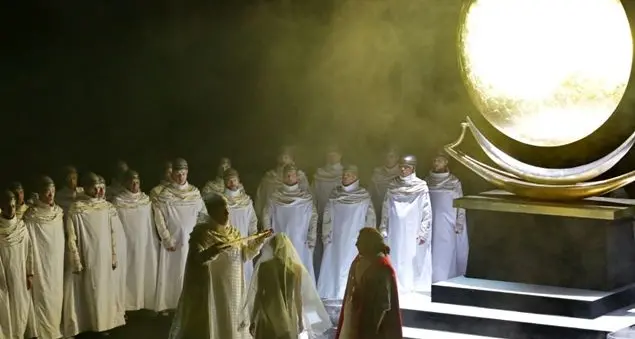 Scala, l'Aida fa litigare Zeffirelli e Stein