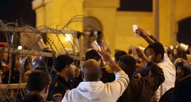 Egitto, dove il calcio fa politica