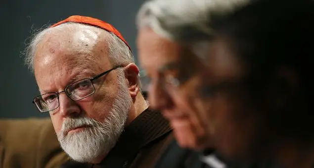 Pedofilia, 'O Malley: \"Aiutare di più i vescovi\"