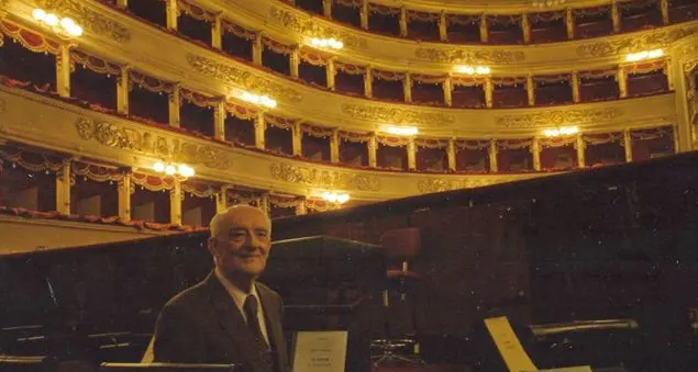 Dalla Scala al cielo, sempre con il mio violino