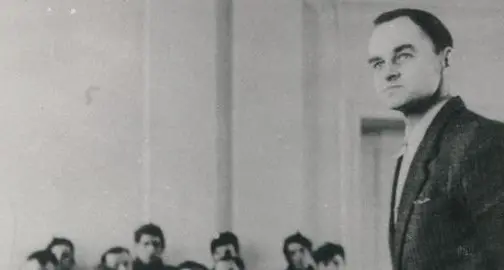Pilecki, La spia che penetrò ad Auschwitz