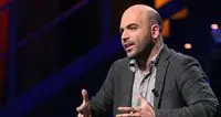 Saviano chiede di legalizzare le droghe leggere.