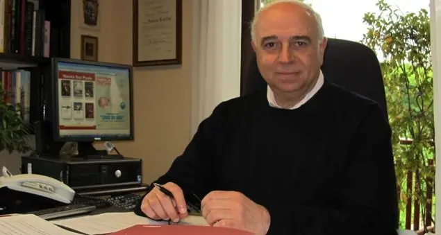 Don Sciortino nel cuore della storia