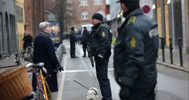 Doppio attacco a Copenhagen