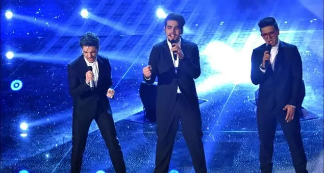 Sanremo, per gli italiani ha già vinto il Volo