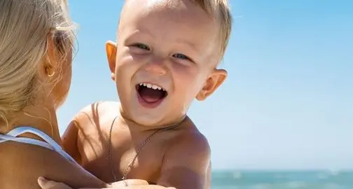 Un’estate a misura di neonato