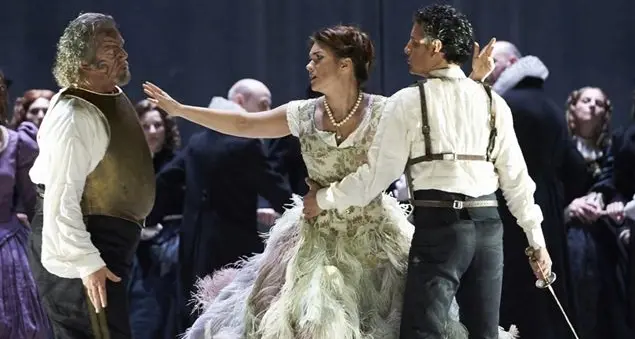 Scala, un Otello che parla di immigrazione