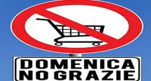 A Pasqua negozi aperti? No, grazie!