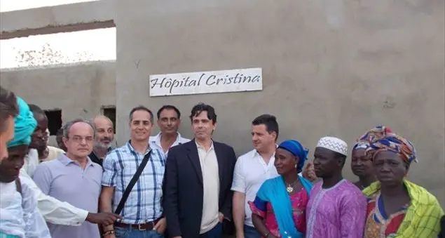 Tassette, l'Italia è presente