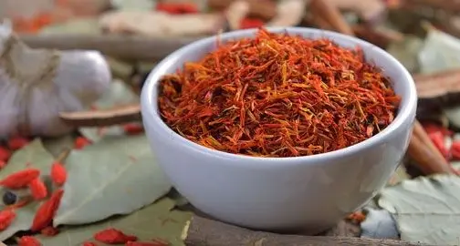 Zafferano, una spezia che fa bene all’umore