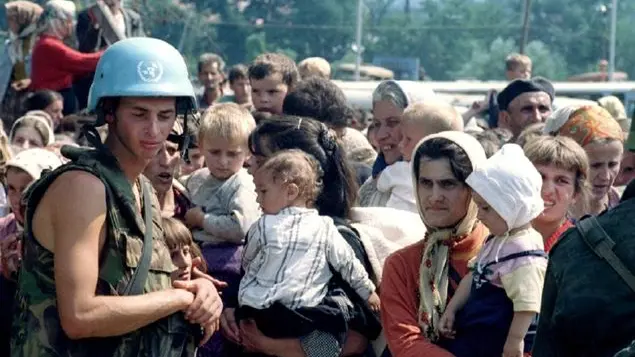 Srebrenica, la memoria insanguinata