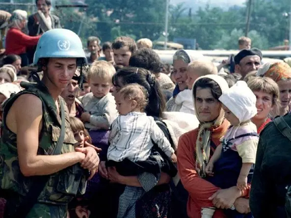 Srebrenica, la memoria insanguinata