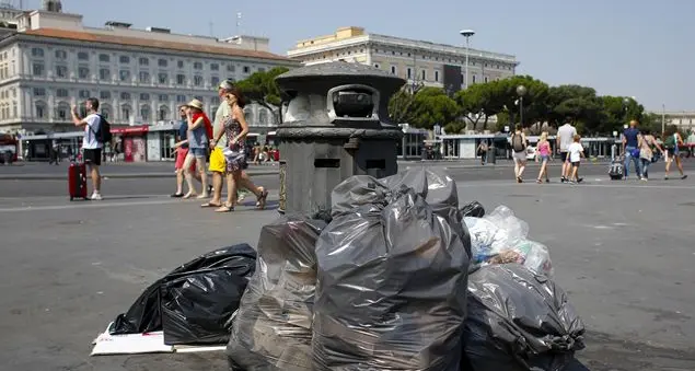 «Ma resta la città più bella del mondo»