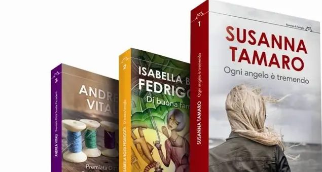 La famiglia, il più bel romanzo della vita