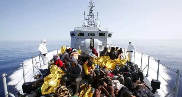 Ue: se 40 mila sembran tanti