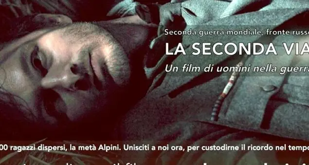 Un film per ricordare gli alpini in Russia