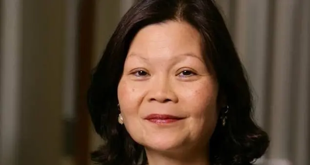 Una donna fra gli esperti, l'economista Carolyn Woo