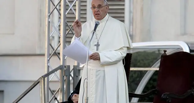 Torino, il Papa sul lavoro, il discorso integrale