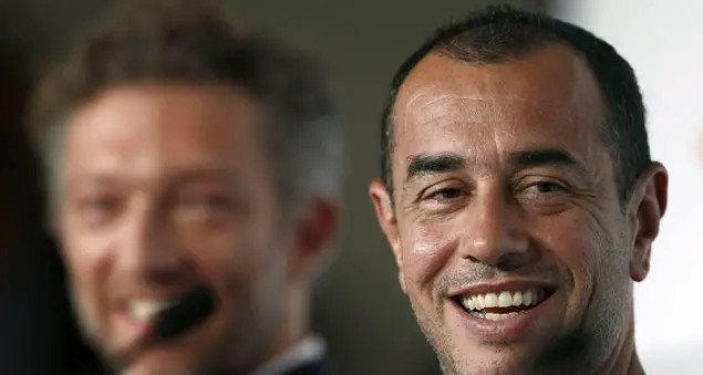 Garrone supera l'esame, tranne per i francesi