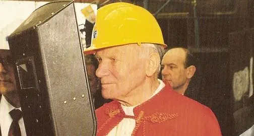 Giovanni Paolo II e il lavoro