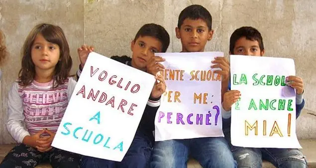 Ma ci sono anche progetti positivi d’integrazione