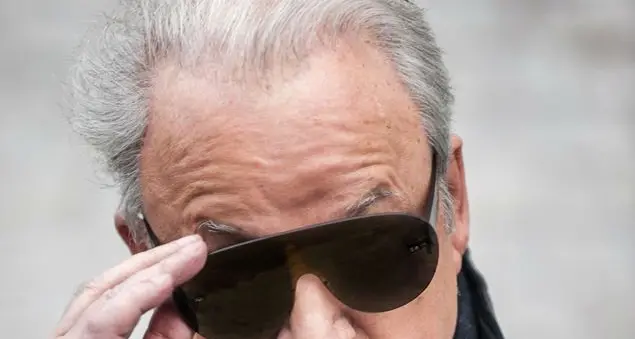 Moroder, \"Faccio dance e sogno lo speck\"