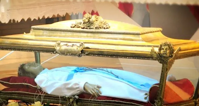 Maria Goretti in Usa, nel braccio della morte