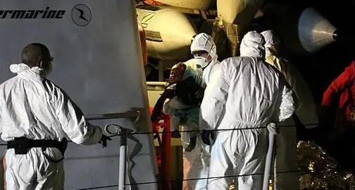 «Chi parla nei talk show guardi negli occhi questa gente»