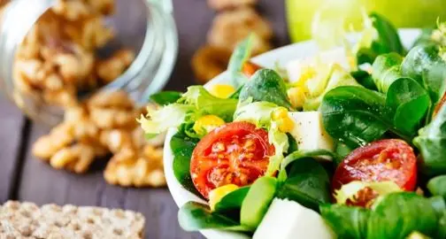 Mangiare bene per vivere a lungo