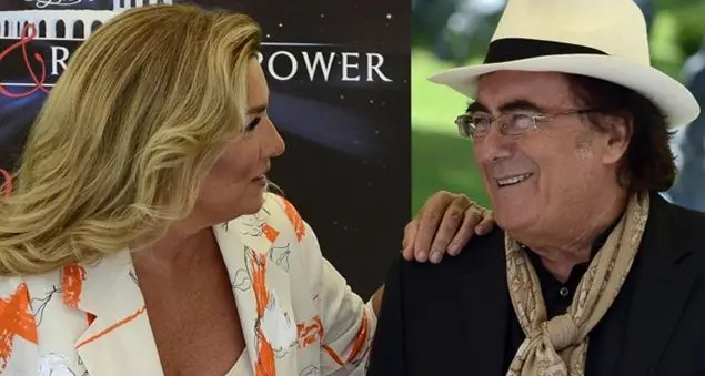 Romina Power: è bello l'affetto della gente per me e Al Bano