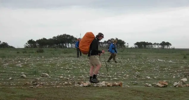 «Sulla via di Santiago ho ritrovato la mia vita»
