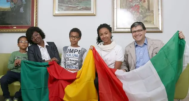 «Sì, siamo diversi, ma unitissimi»