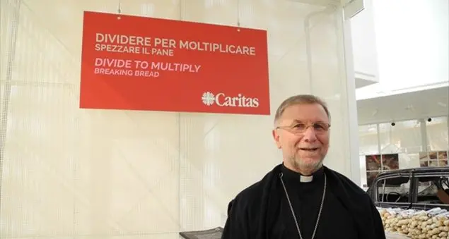 Pasotto: \"Anche nel Caucaso accanto ai poveri\"