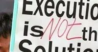Pena di morte: «Troppi errori»