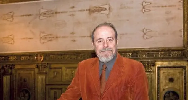 Barberis: «L'esame del carbonio 14 va rifatto»