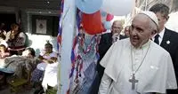 Paraguay, il fuori programma del Papa