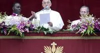 Papa Francesco: \"Il cristiano è umile, non ha bisogno di usare la violenza\"