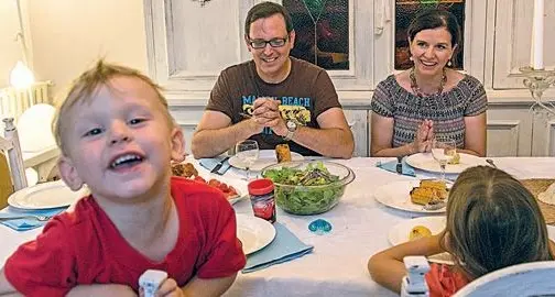 «Abbiamo imparato dalla Bibbia ad amare»