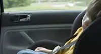 Mai più bambini dimenticati in auto