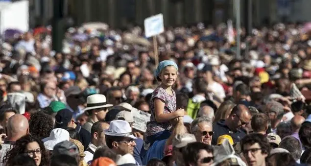 Il Papa a Torino: storie ed emozioni dalla piazza