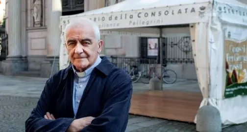 Alla Consolata, cuore mariano, dove pregano poveri e regine