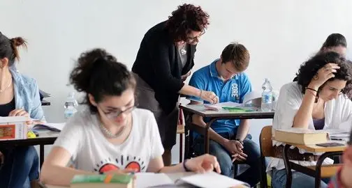 Da mamma, ho rivissuto l'emozione della maturità