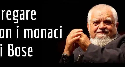 Enzo Bianchi: “Le lodi: una tradizione che ha 3.000 anni”