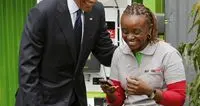 Obama in Kenya: \"Le donne sono la forza dello sviluppo\"