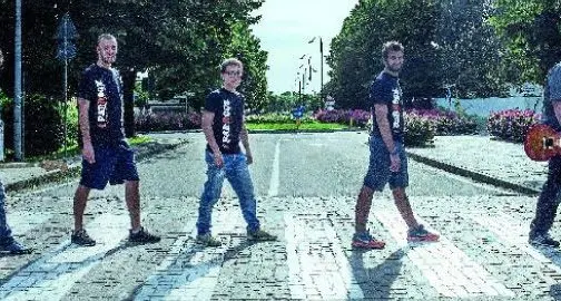 I Parrock, musicisti per vocazione