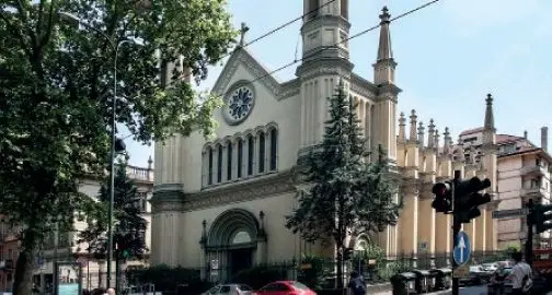 Nel tempio valdese, per far crescere l'ecumenismo