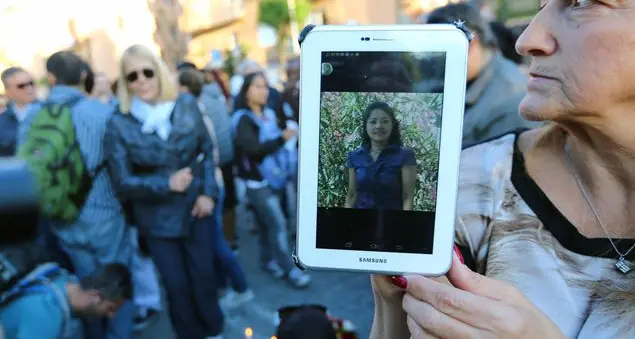 Colmegna: «I rom capitale enorme per gli imprenditori della paura»