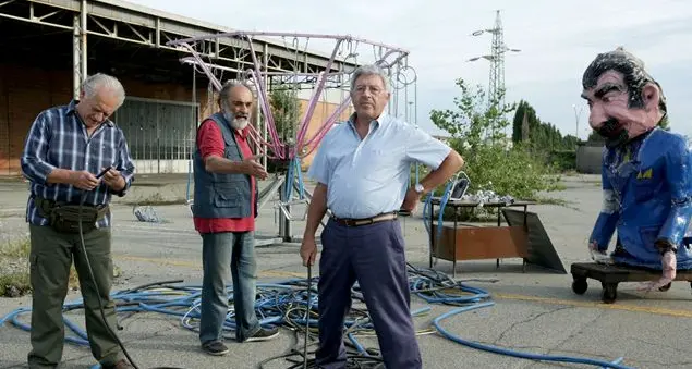 C'erano una volta gli operai