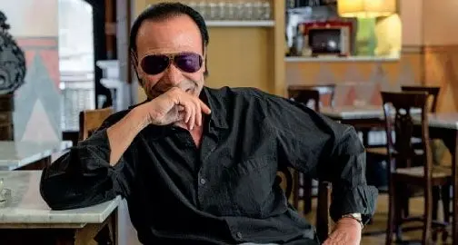 Venditti: \"L'avventura della mia vita tra le mura di un bar\"