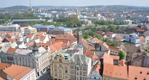 Pilsen, la città boema capitale della cultura 2015